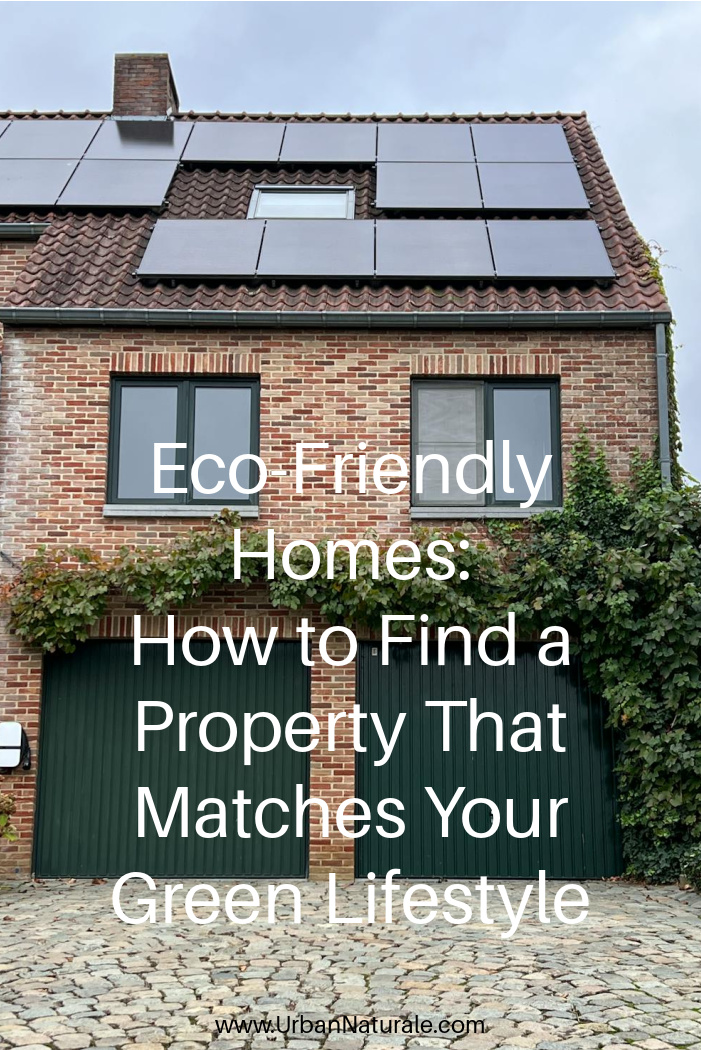 Eco-Friendly Homes: How to Find a Property That Matches Your Green Lifestyle - Looking for an eco-friendly home? Here is how to evaluate a home through a sustainability lens, so you can buy (or sell) with confidence and keep your footprint lighter. #ecofriendlyhome #greenhome Eco-Friendly Homes: How to Find a Property That Matches Your Green Lifestyle - Looking for an eco-friendly home? Here is how to evaluate a home through a sustainability lens, so you can buy (or sell) with confidence and keep your footprint lighter. #ecofriendlyhome #greenhome